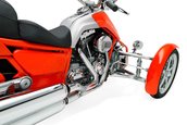 Harley Davidson dezvaluie prototipurile cu 3 roti Penster