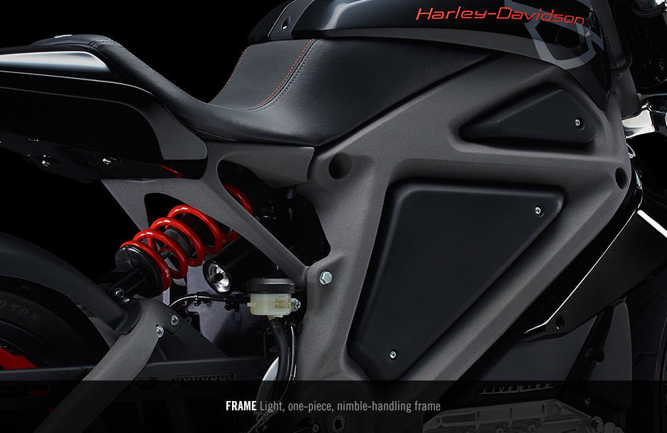 Harley-Davidson Livewyre