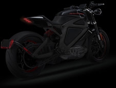 Harley-Davidson Livewyre