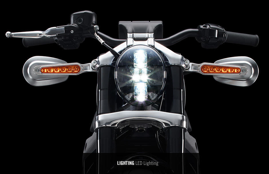 Harley-Davidson Livewyre