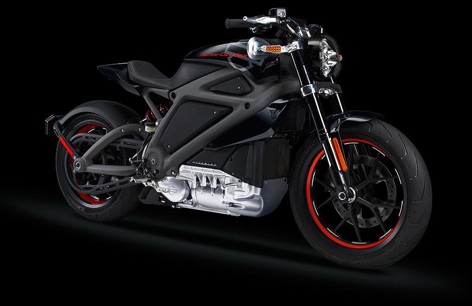 Harley-Davidson Livewyre