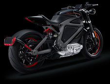 Harley-Davidson Livewyre
