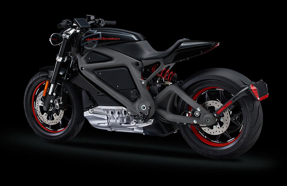 Harley-Davidson Livewyre