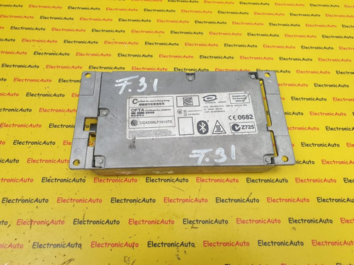 HARMAN BECKER Modul Bluetooth BMW seria 3 5 (F31 E70), 84109200822, 8B115836, T8G-MULF2-HI