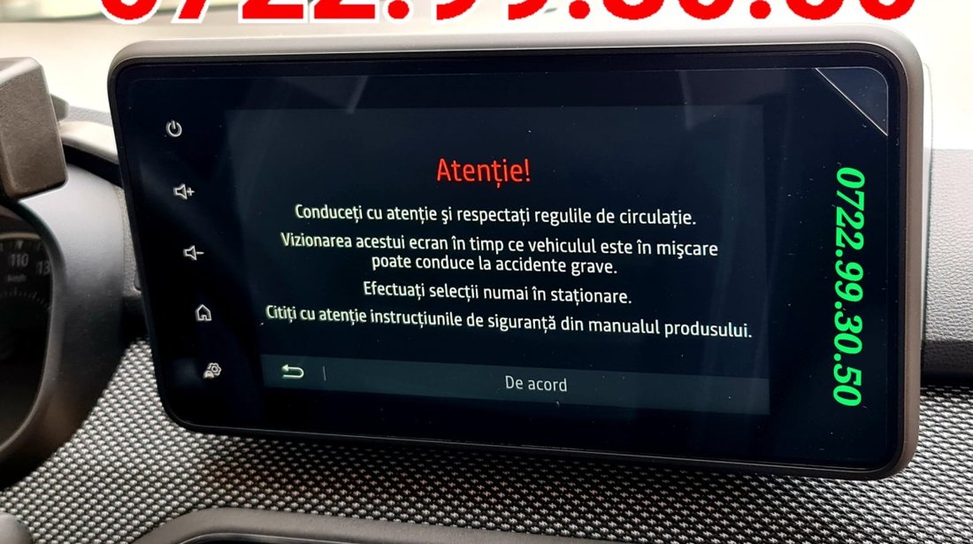 Harta DACIA Jogger MEDIA DISPLAY & MEDIA NAV instalare Harti GPS  Full Logan Sandero Duster Lodgy