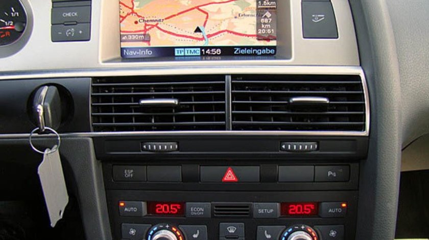 HARTA DVD AUDI MMI HIGH 2018 UPDATE harta navigatie Romania Europa