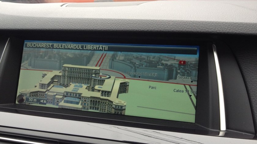 Harta GPS NBT Europe NEXT 2018 BMW 3 5 X1 X5 X6 CIC Romania GARANTIE