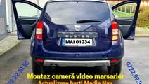 Harta Instalez DACIA Camera Video Reverse Marsarie...