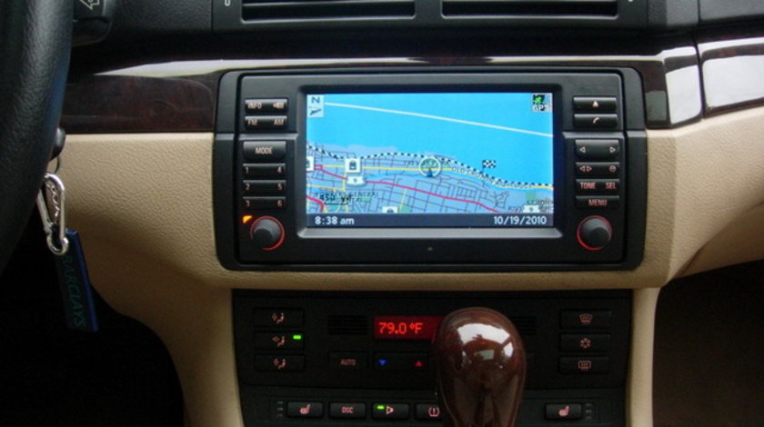 HARTA NAVIGATIE Bmw Dvd cd E39 E46 E53 E65 X3 X5 HARTI 2018