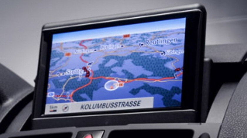 Harta Navigatie MERCEDES C CLASS W204 Comand Aps Europa 209/2020