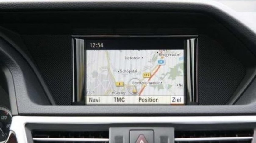 Harta navigatie MERCEDES NTG1 NTG2 NTG3 NTG4 harti 2020/2021