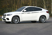 Hartge a modificat noul X6 M. Deja!