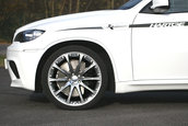 Hartge a modificat noul X6 M. Deja!
