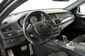 Hartge a modificat noul X6 M. Deja!