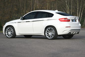 Hartge a modificat noul X6 M. Deja!