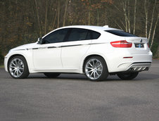 Hartge a modificat noul X6 M. Deja!