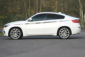 Hartge a modificat noul X6 M. Deja!