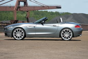 Hartge tuneaza noul BMW Z4