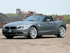 Hartge tuneaza noul BMW Z4