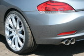 Hartge tuneaza noul BMW Z4