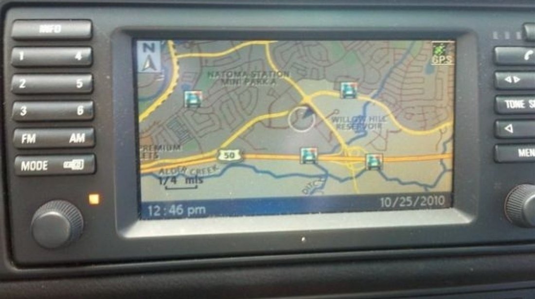 Harti 2021 Navigatie GPS BMW Premium Professional Business High CD DVD
