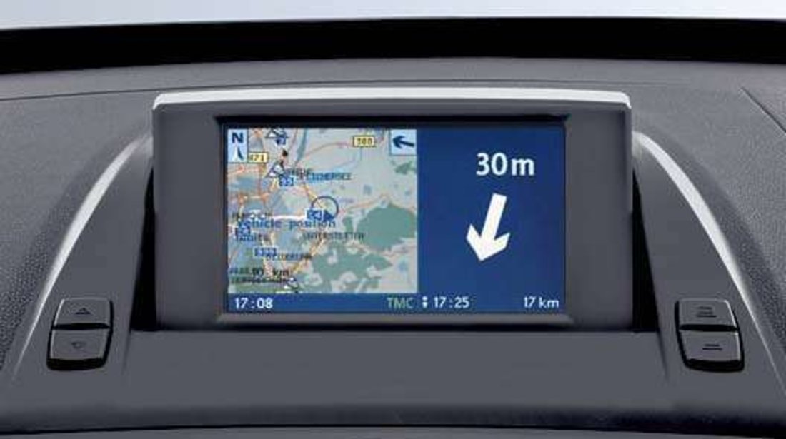 Harti navigatie BMW X3 Cd Dvd