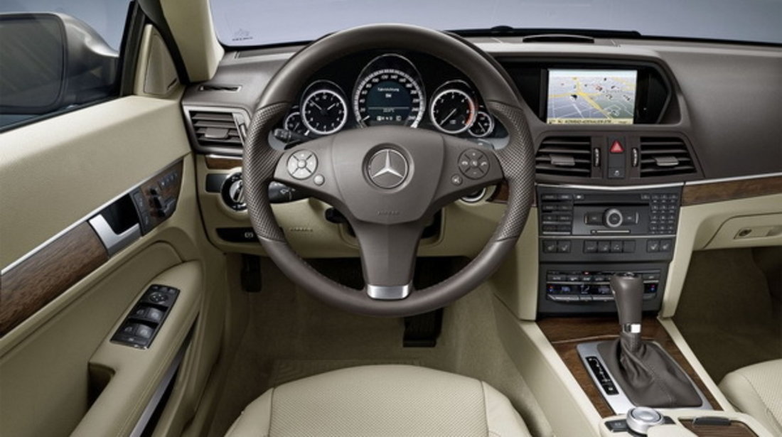 Harti navigatie Mercedes GLK X204 DVD EUROPA + ROMANIA 2019/2020