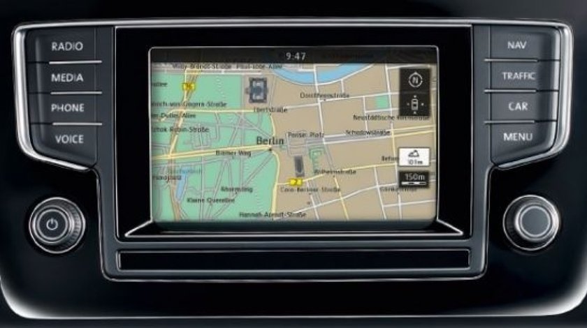 Harti Navigatie Skoda Columbus si Amunsen MIB Generatie Noua 2017/2018