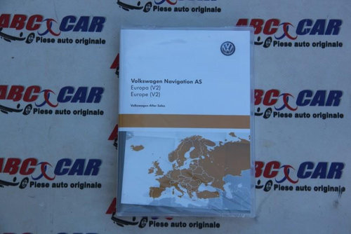 Harti navigatie Volkswagen Passat B8 2014-2019 3G0919866E