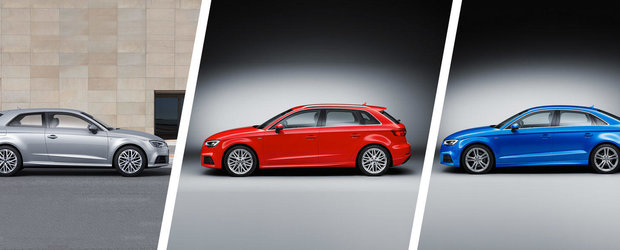 Hatchback vs. break vs. sedan: ce tip de caroserie e mai buna?