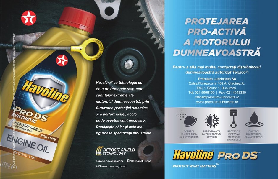 Havoline ProDS