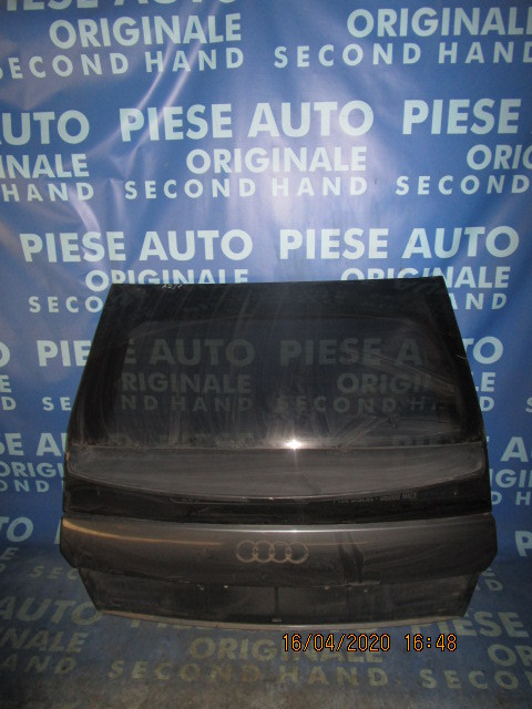 Hayon Audi A2 2001; 5-hatchback