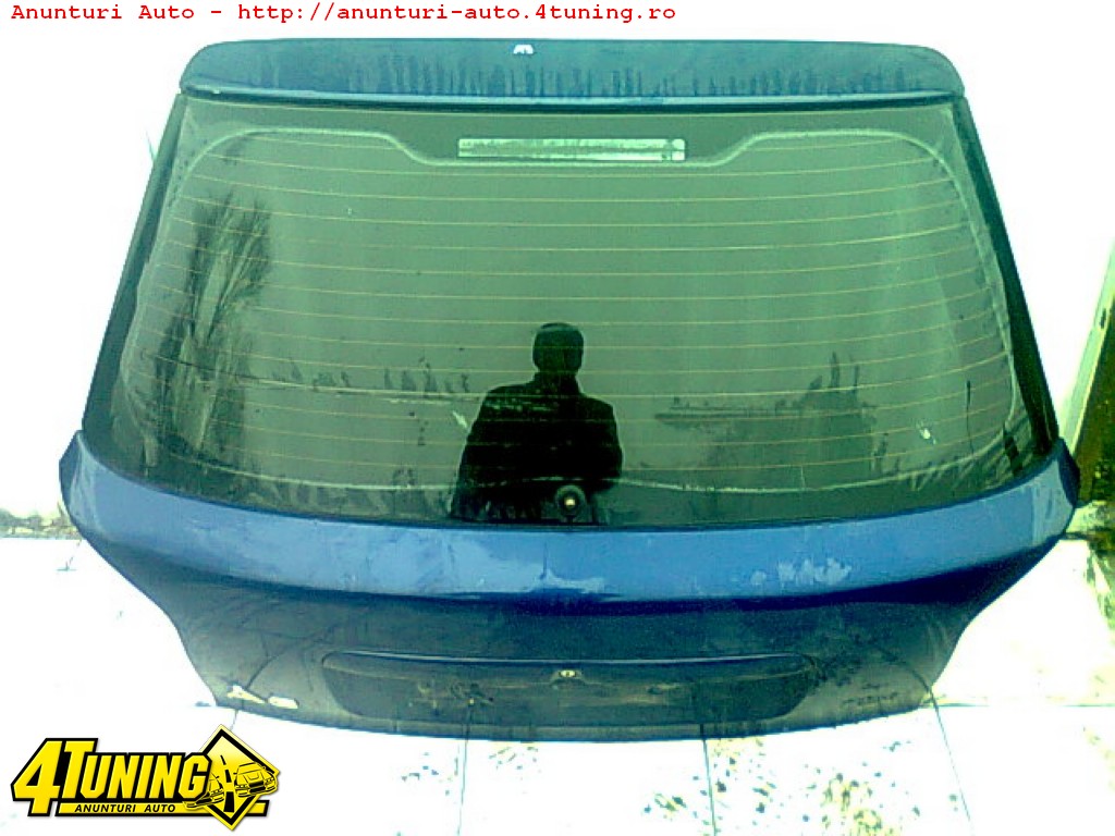 Hayon Audi A3