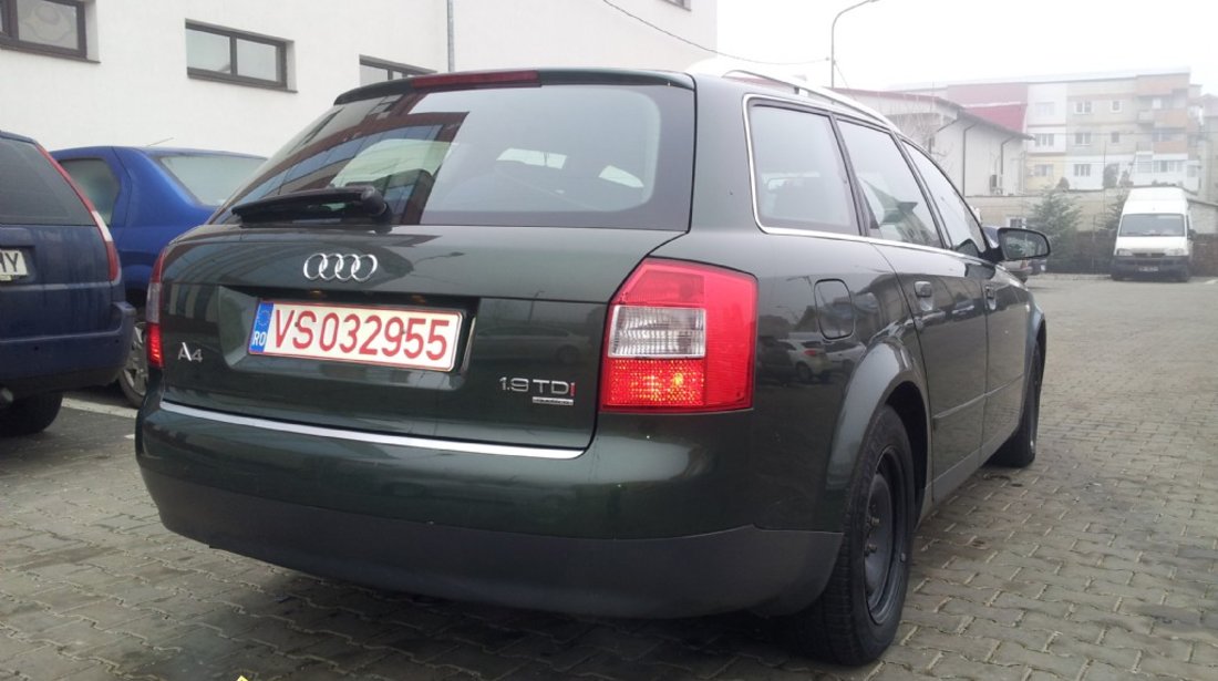 Hayon audi a4 2003