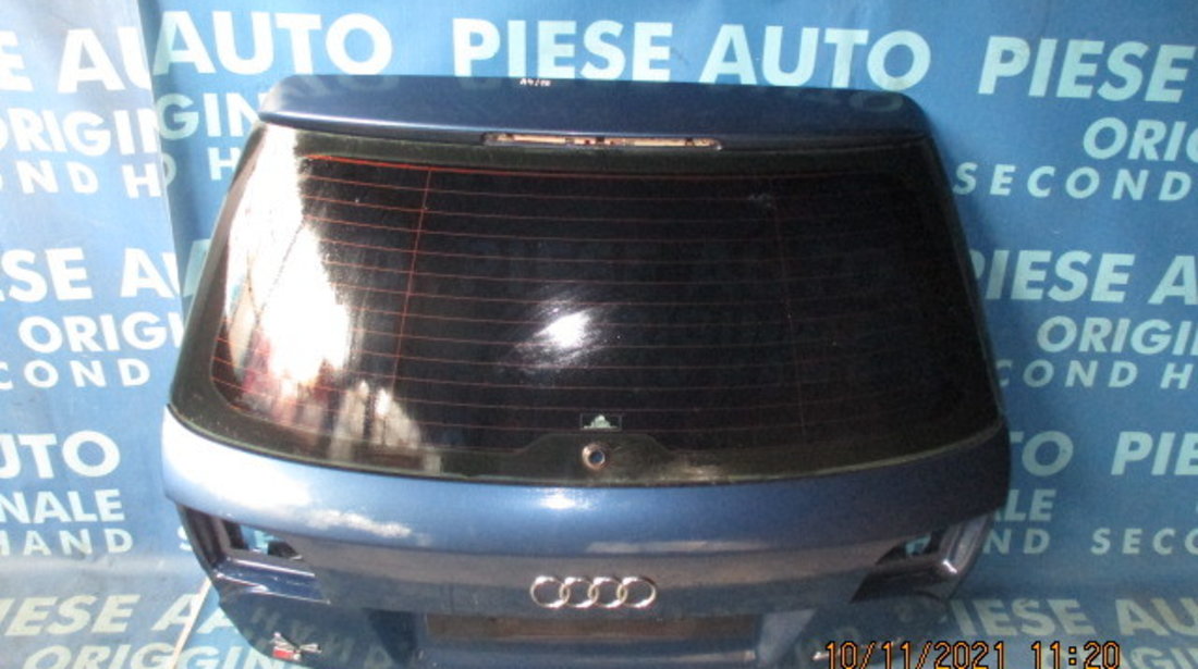 Hayon Audi A4 2006; Combi