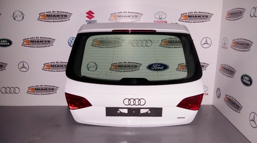 Hayon Audi A4 B8 combi 2009-2012