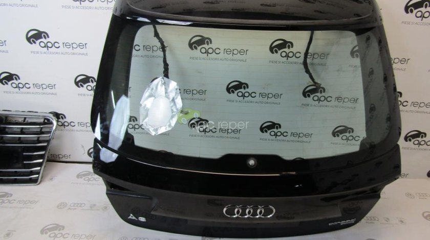 Hayon Audi A6 4G C7 Allroad - 2013 Haion Spate Original