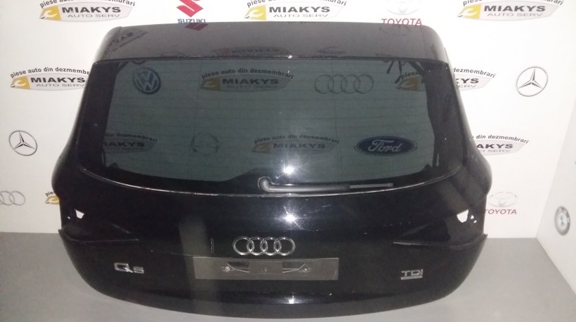 Hayon Audi Q5 2009-2012