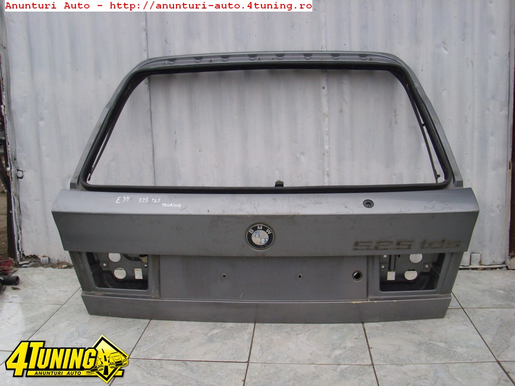 Hayon BMW 525 TDS E34