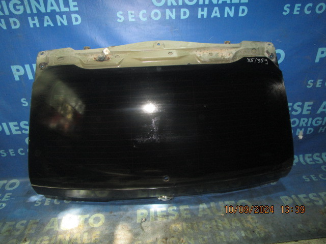 Hayon BMW E53 X5 (cu luneta)