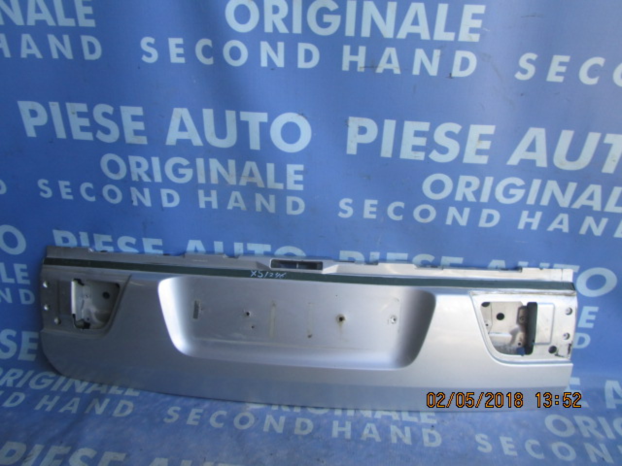 Hayon BMW E53 X5  (oblon)