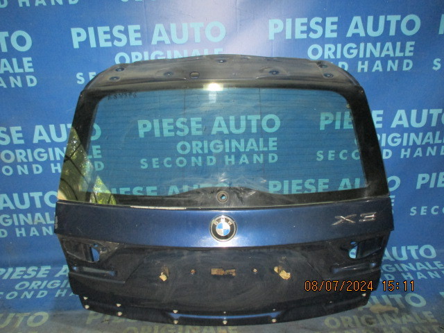 Hayon BMW E83 X3 2004
