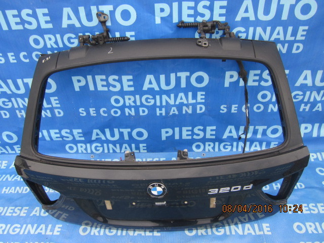 Hayon BMW E91