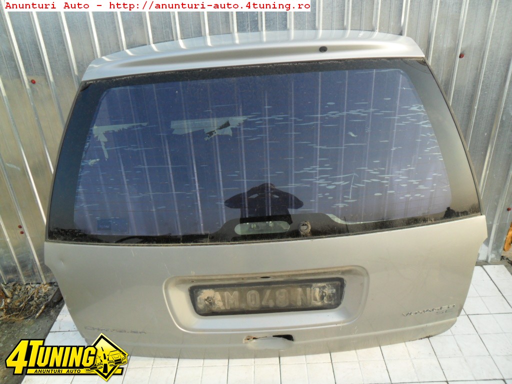 Hayon Chrysler Voyager