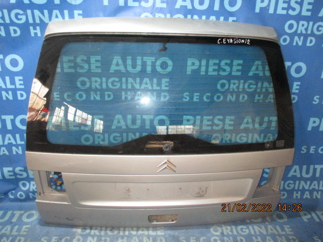 Hayon Citroen Evasion 1999; mpv