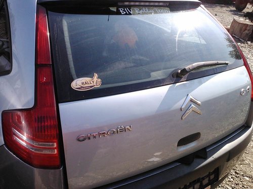 Hayon Complet Citroen C4 Hatchback
