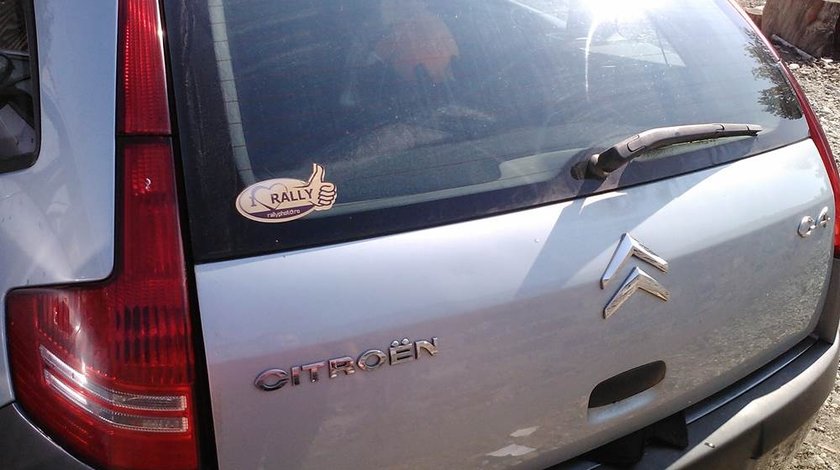 Hayon Complet Citroen C4 Hatchback