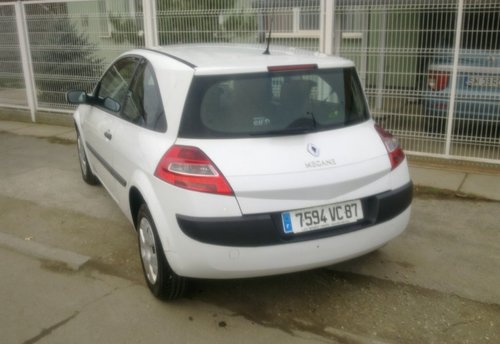 Hayon Complet Renault Megane 2 Facelift Hatchback Si Coupe