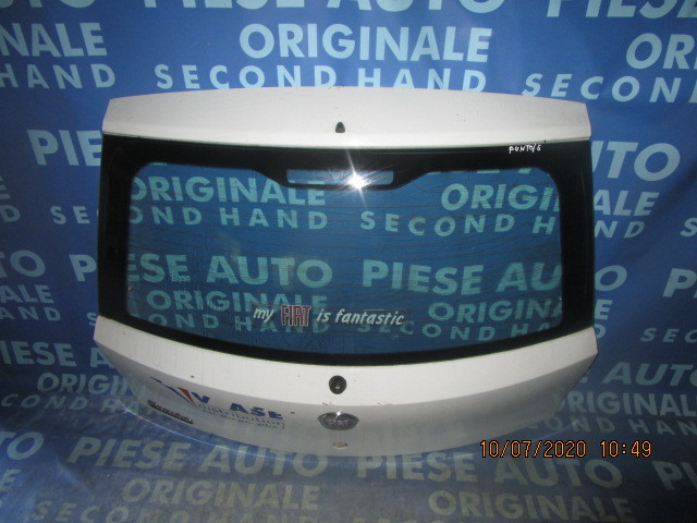 Hayon Fiat Punto 2008
