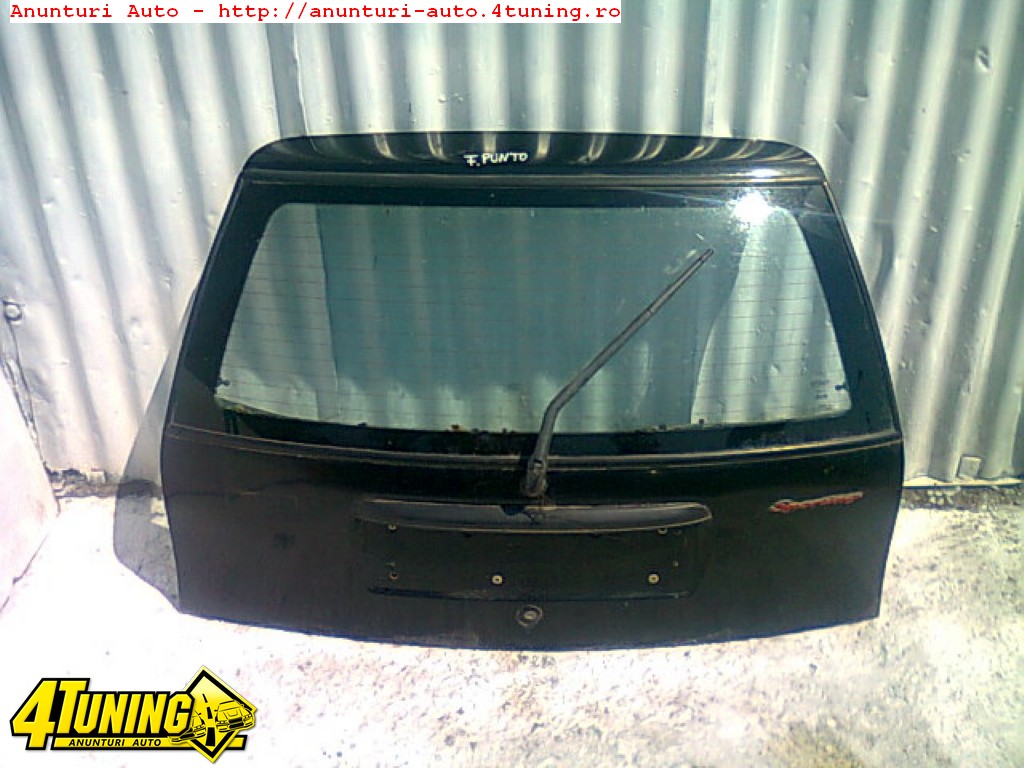 Hayon Fiat Punto
